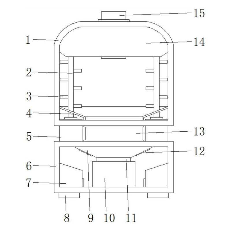 I-Yinchi Ivikela I-Patent Ye-Novel Silo Conveyor Pump