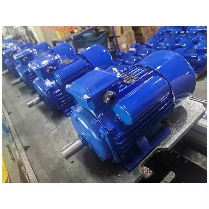 I-AC Three Phase Induction Motor for Blower: Inika Amandla Iziqhumane Zezimboni Ngokusebenza Kahle Nokuthembeka