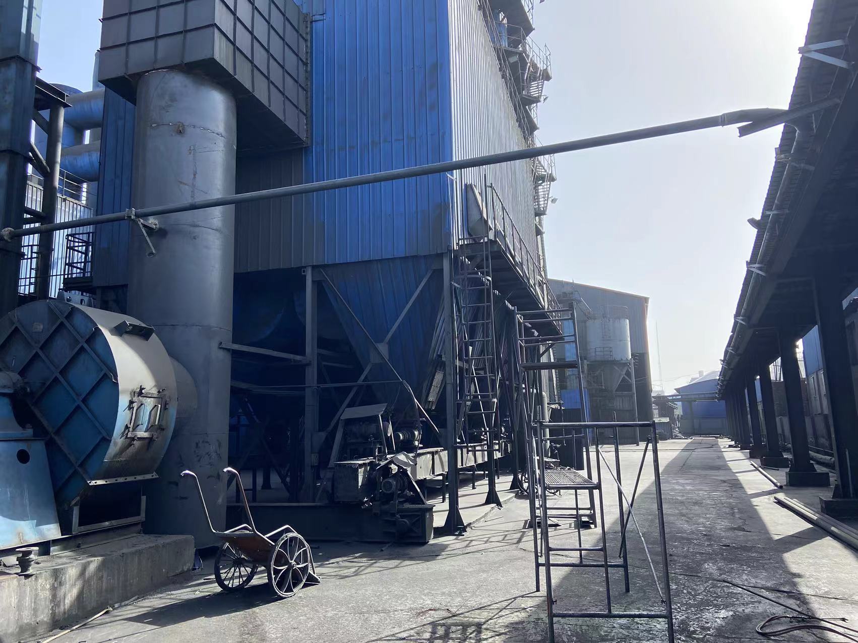 UShandong Yinchi wethula uhlelo lokudlulisela kwe-pneumatic olulandelayo