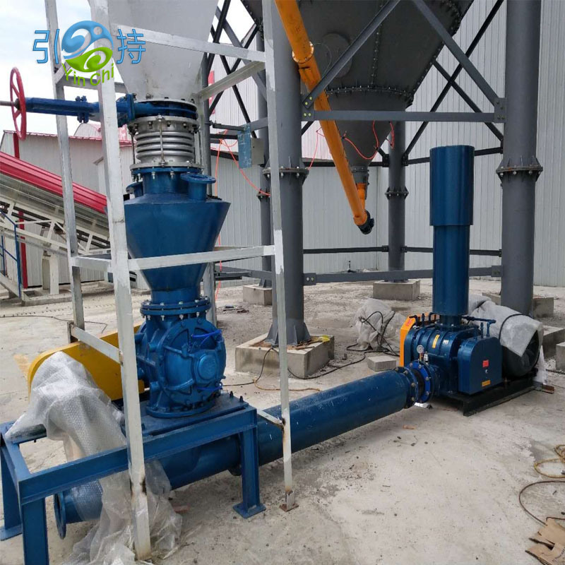 UShandong Yinchi usebenzela ngempumelelo uhlelo lokudlulisela kwe-pneumatic mited yesigaba sesikhumba esifundazweni saseJiangxi esifundazweni saseJiangxi