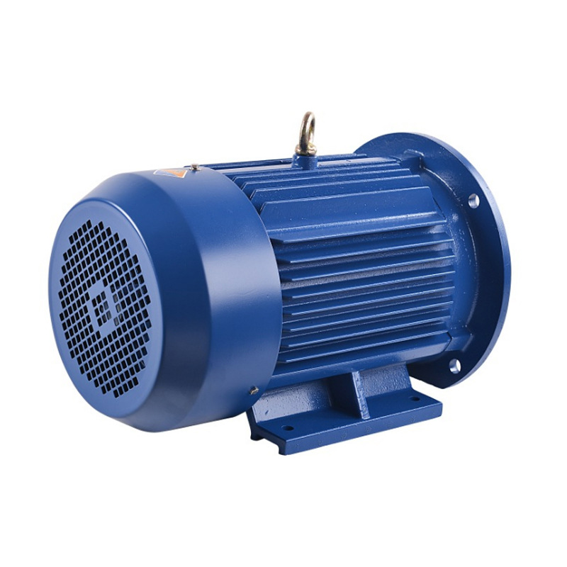 Kungani I-AC Electrical Asynchronous Motor Ibalulekile Emishinini Yokugaya