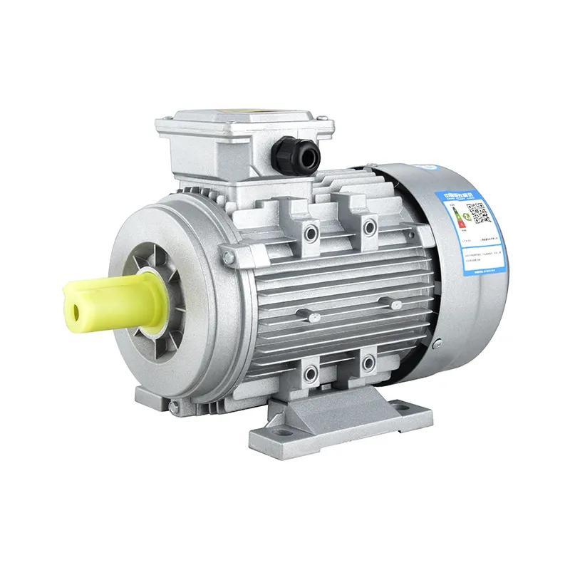 Kungani I-Top-Notch AC Asynchronous Motor Ibalulekile Kuzicelo Zezimboni Zanamuhla
