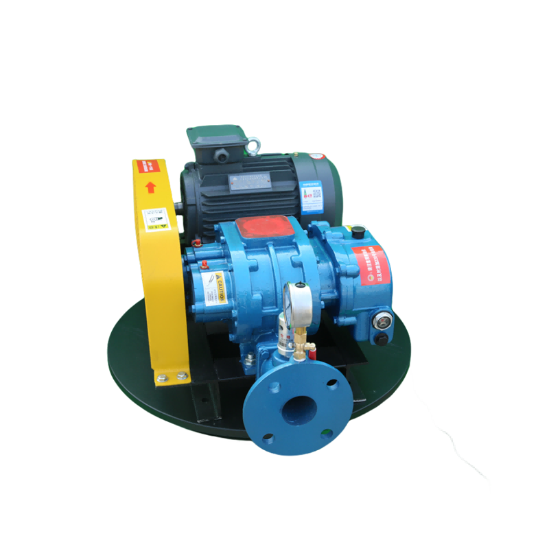 Kungani I-Waste Treatment Roots Air Blower Ibalulekile Ezinhlelweni Ezisebenzayo Zokuhlanza Amanzi Angcolile