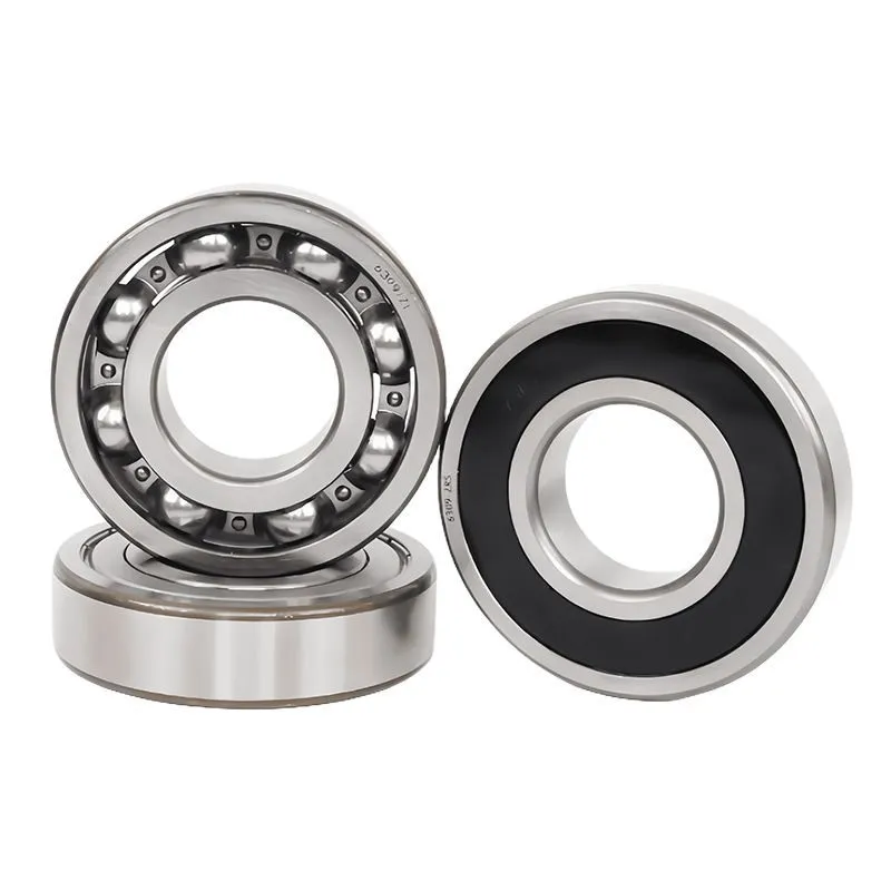 Ama-Bearings Akuthonya Kanjani Ukusebenza Kwemishini Yanamuhla Yezimboni Nokuphila Isikhathi Eside?