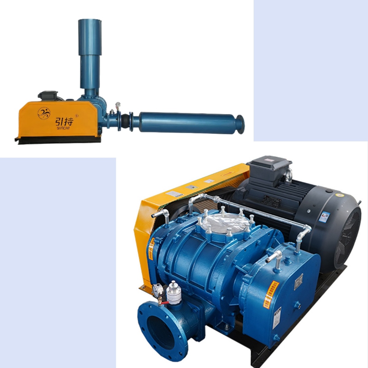 Kungani I-Positive Dilute Phase Transport Roots Blower Ibalulekile Ezinhlelweni Zokudluliswa Kwemimoya Ephumelelayo