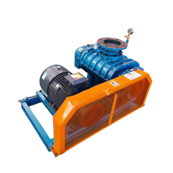 3 Lobes Blower Vacuum Pump For Food Package