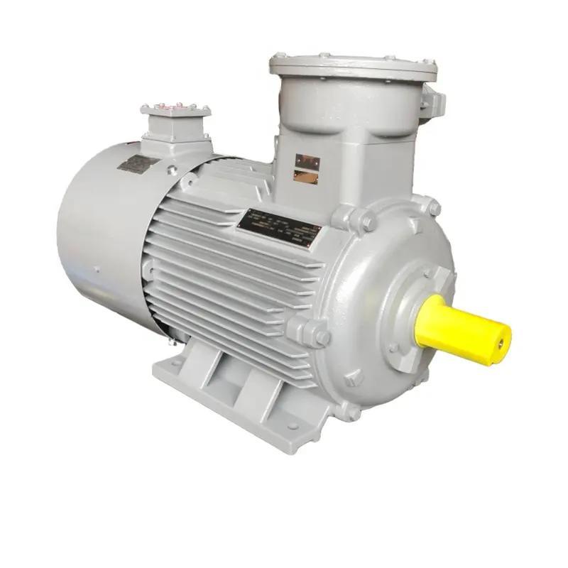 I-AC Three Phase Induction Motor