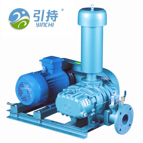 I-Big Volume Sewage Water Treatment Roots I-Rotary Blower