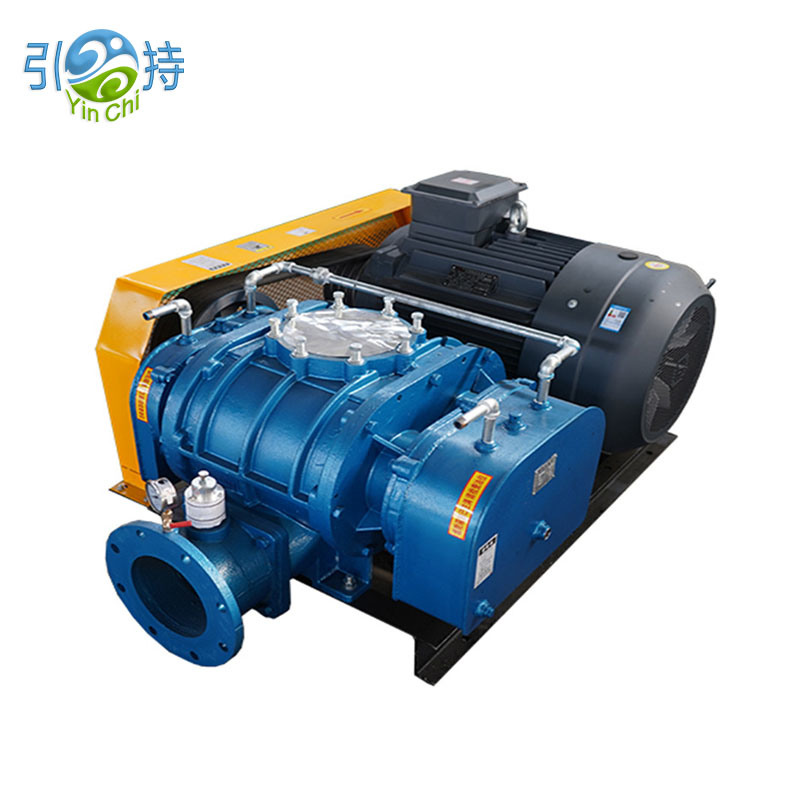 I-China Tri Lobe Blower