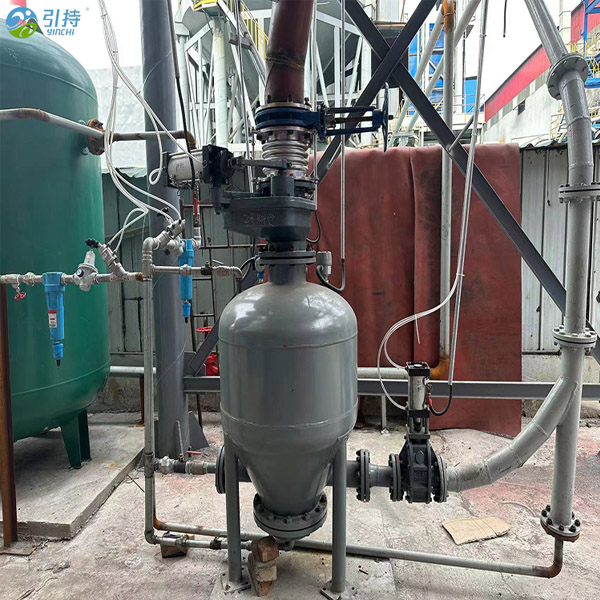 I-Eco-Friendly Pneumatic Conveying Systems