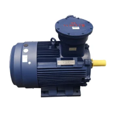 I-Explosion Proof Motor for Lifting and Metallurgy