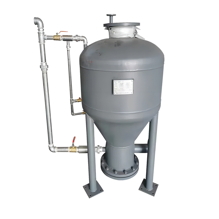 I-Fly Ash Pneumatic Conveying System