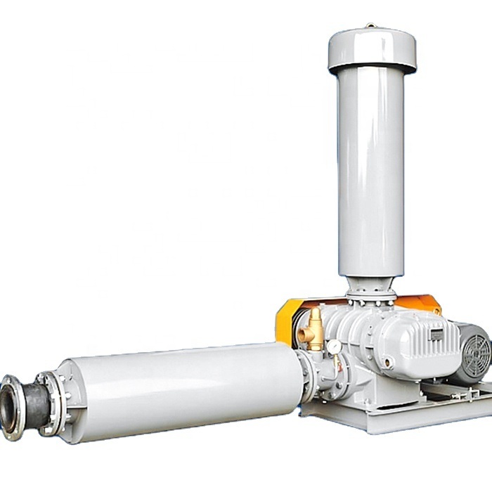 High Efficiency Direct Coupling Roots Blower