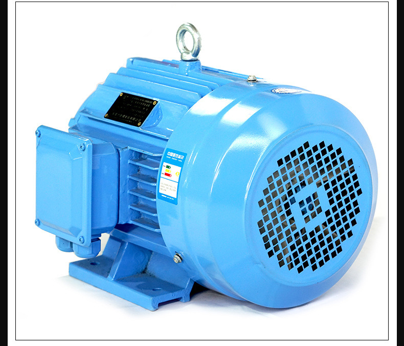 I-High Power AC Asynchronous Induction Motor