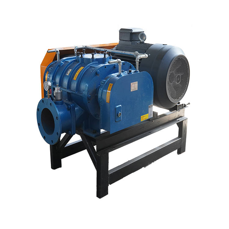 I-High Pressure Blower