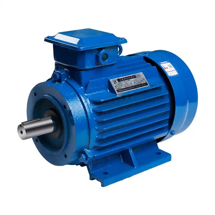 I-High Voltage 10KV I-Low-speed Induction Motor