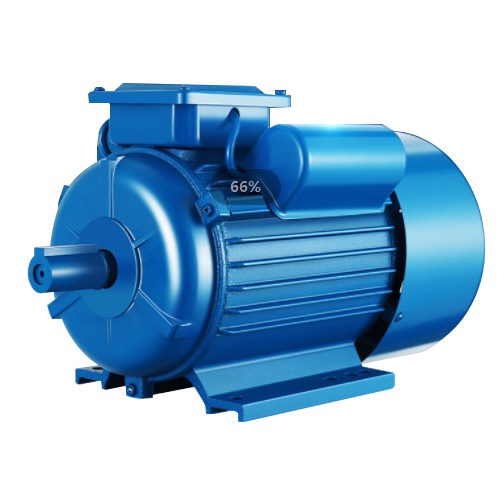 I-High Voltage 6KV Induction Motor