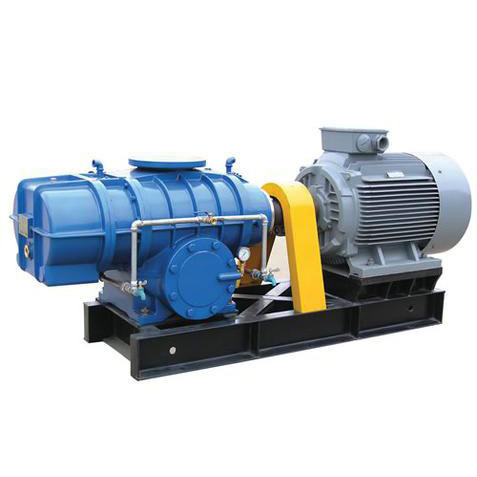 I-Direct Coupling Positive Roots blower