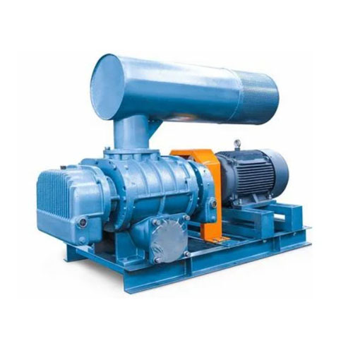 I-Sewage Water Treatment Direct Coupling Roots blower