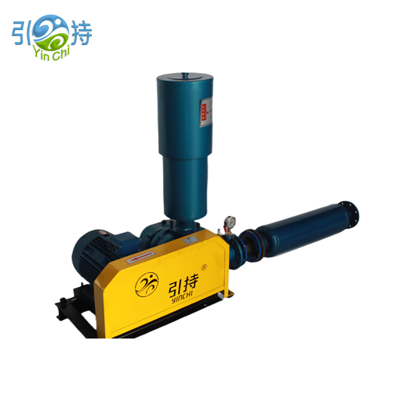 I-Three Lobe Style Root blower