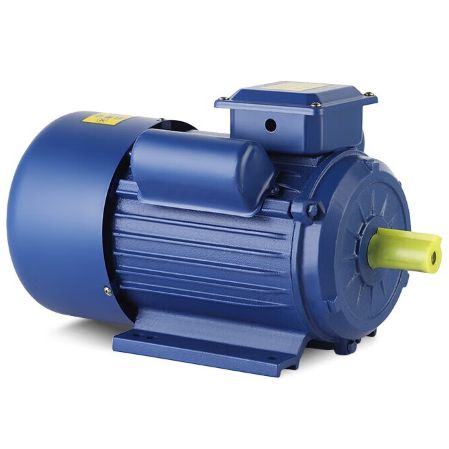 I-Torque Variable Frequency Electric Motor