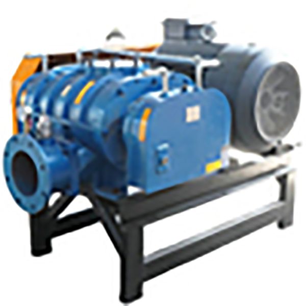 I-Wastewater aeration rotary root blower