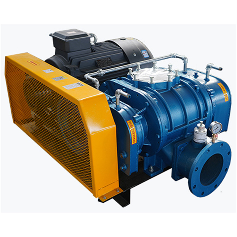 I-Wastewater Sewage Treatment Aeration Roots blower