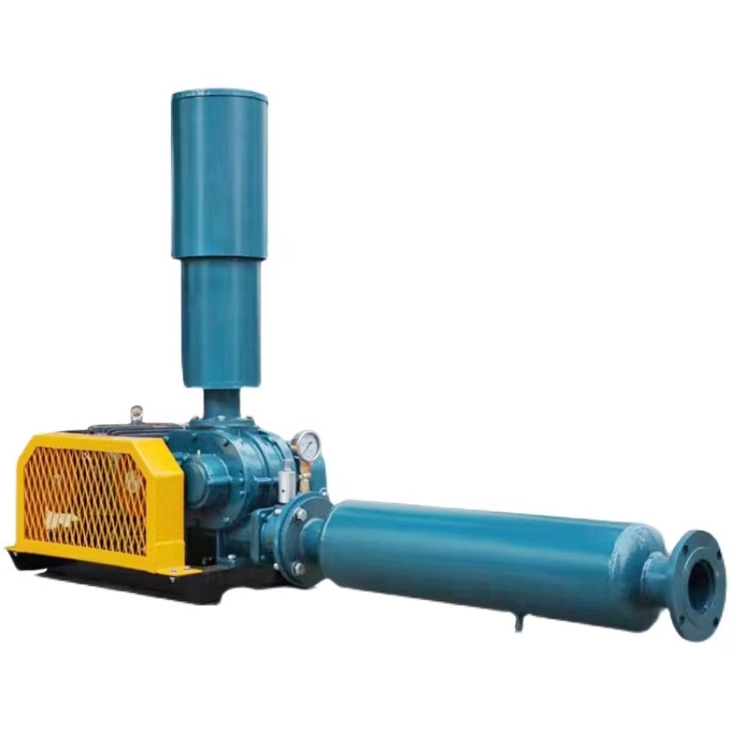 I-Wastewater Treatment blower